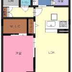 (間取)